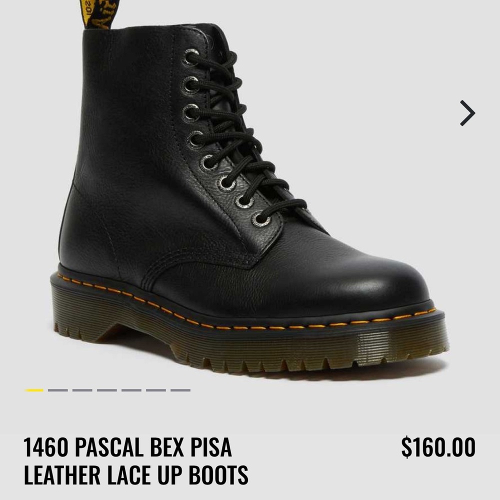 dr martens women’s boots